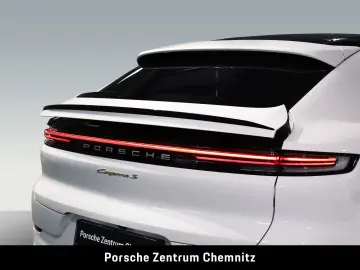 Cayenne S E-Hybrid Coupé Sportabgas;Burmester;So