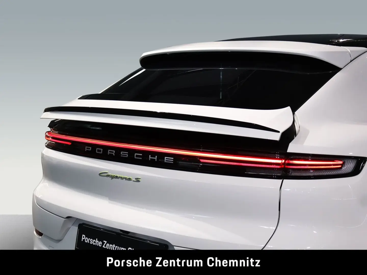 Cayenne S E-Hybrid Coupé Sportabgas;Burmester;So