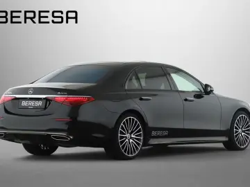 Mercedes-Benz S 450 d 4M L AMG Night