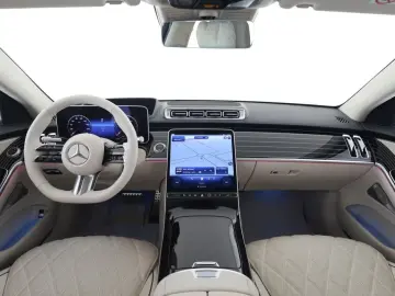 Mercedes-Benz S 450 d 4M L AMG Night