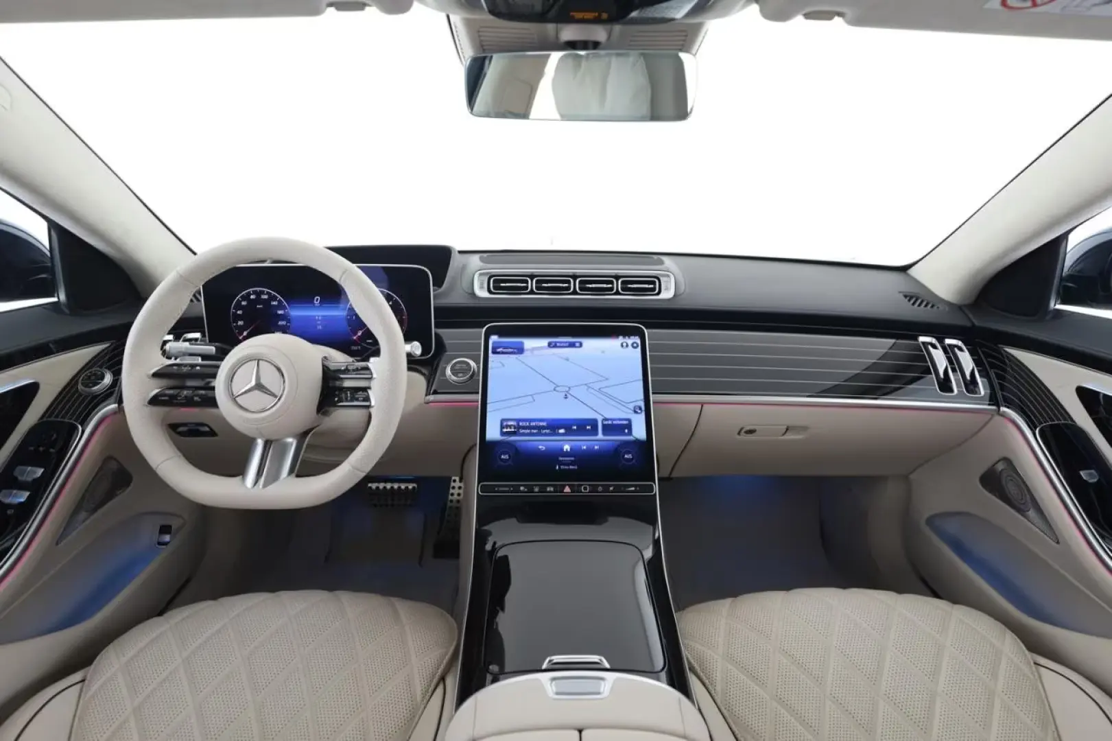 Mercedes-Benz S 450 d 4M L AMG Night