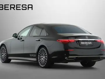 Mercedes-Benz S 450 d 4M L AMG Night