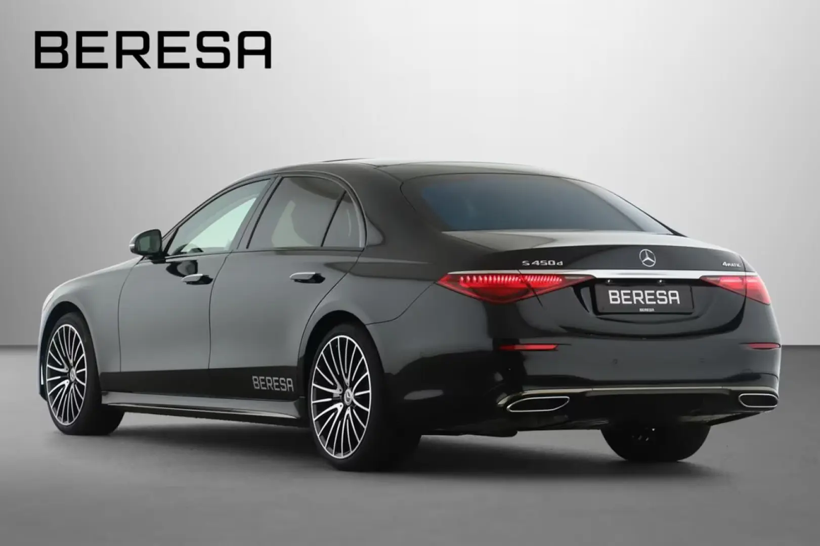 Mercedes-Benz S 450 d 4M L AMG Night