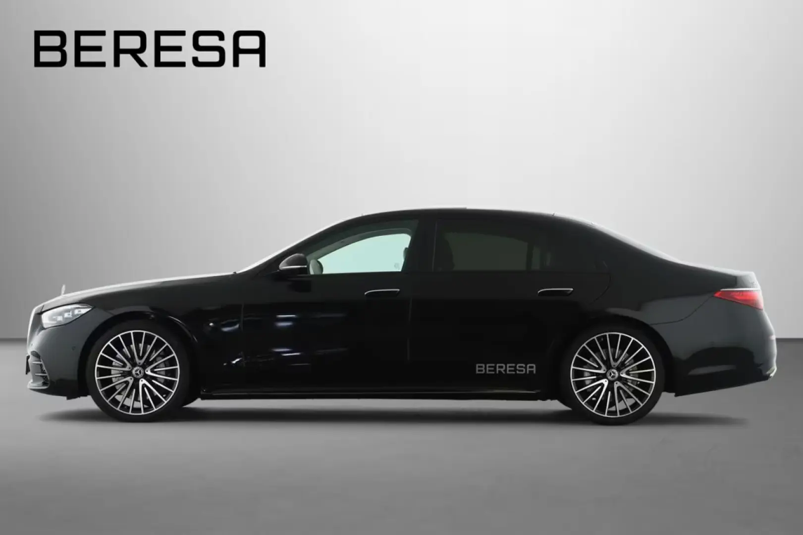 Mercedes-Benz S 450 d 4M L AMG Night