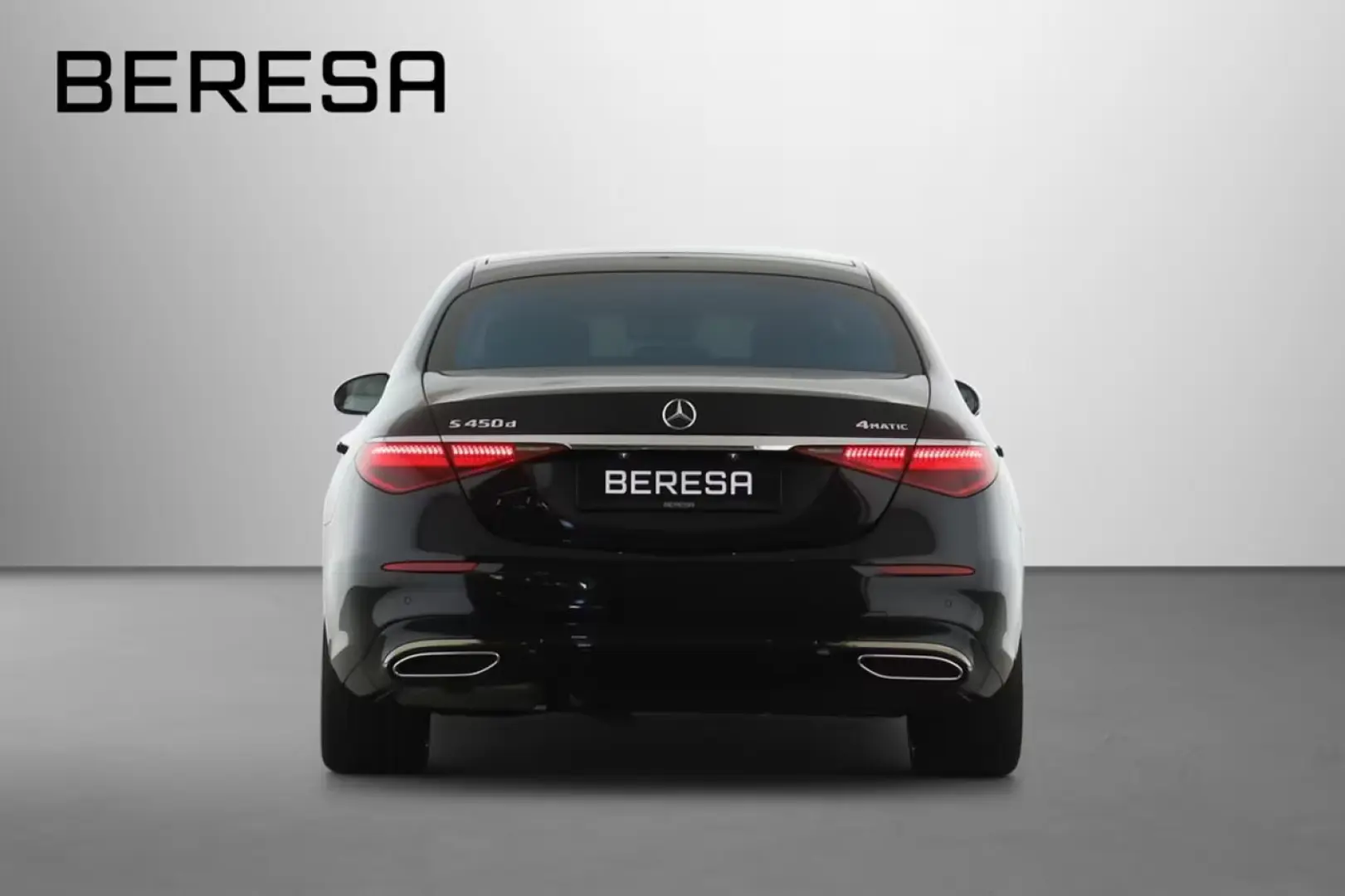 Mercedes-Benz S 450 d 4M L AMG Night