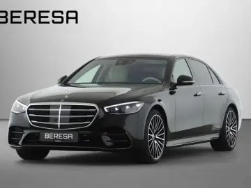 Mercedes-Benz S 450 d 4M L AMG Night