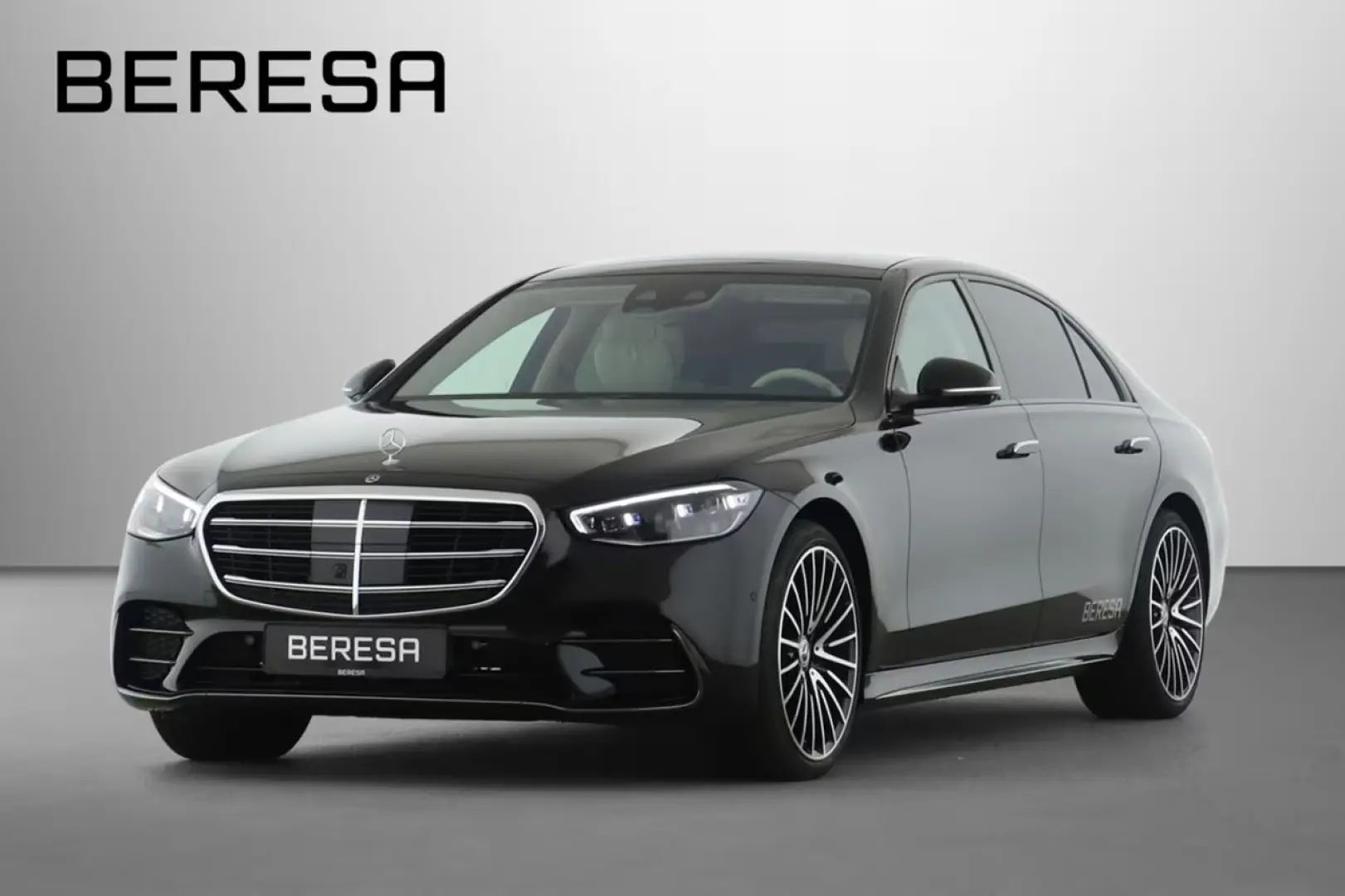 Mercedes-Benz S 450 d 4M L AMG Night
