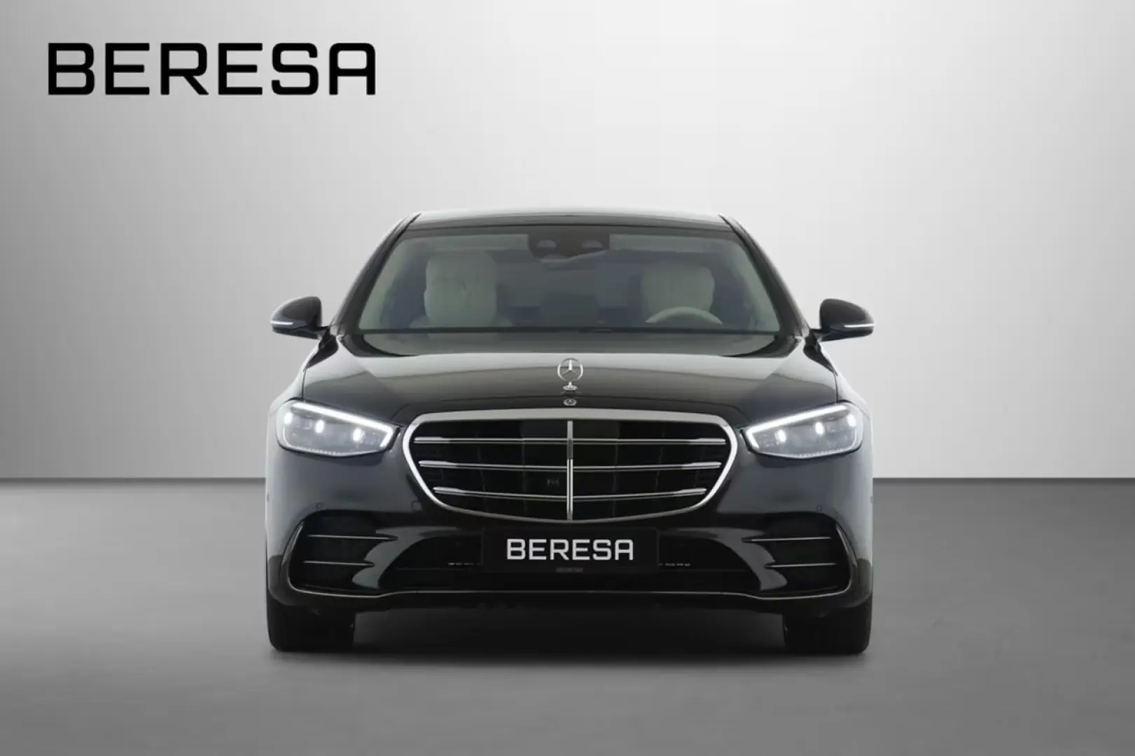 Mercedes-Benz S 450 d 4M L AMG Night