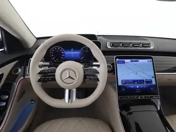 Mercedes-Benz S 450 d 4M L AMG Night