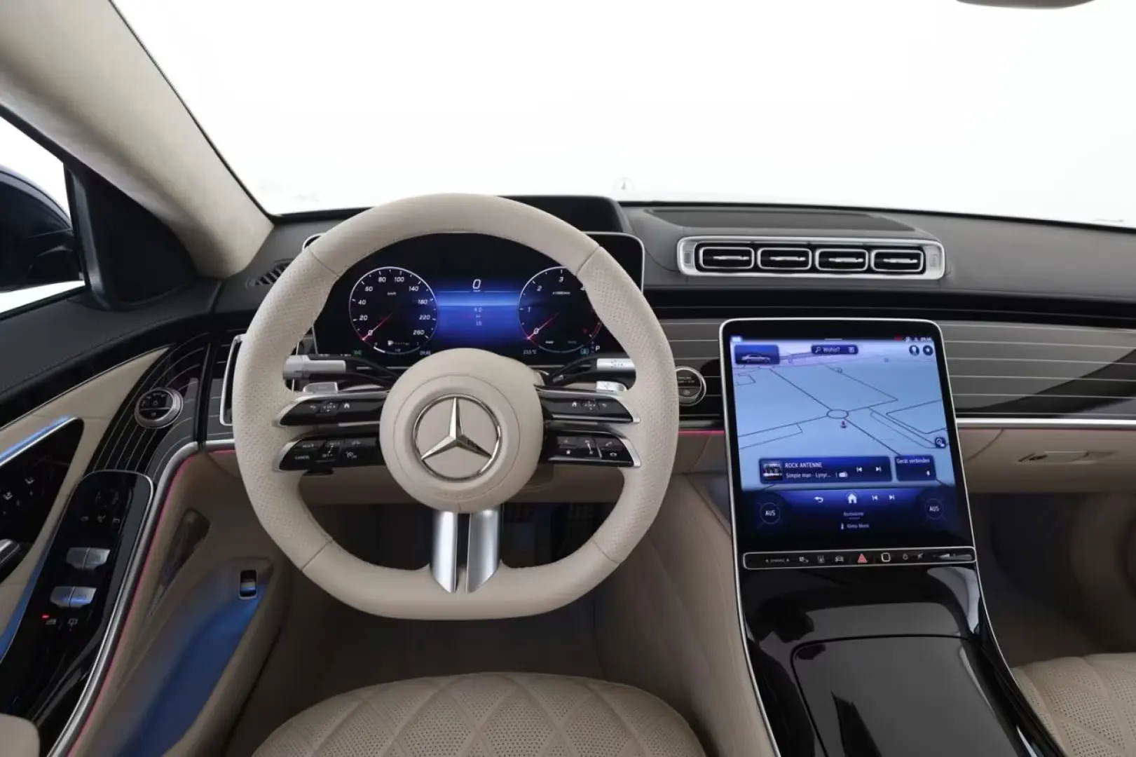 Mercedes-Benz S 450 d 4M L AMG Night