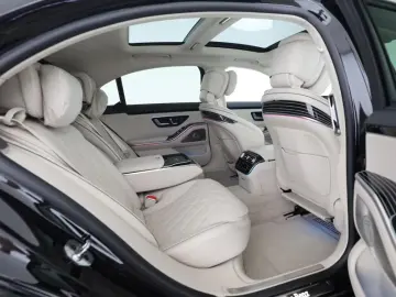 Mercedes-Benz S 450 d 4M L AMG Night