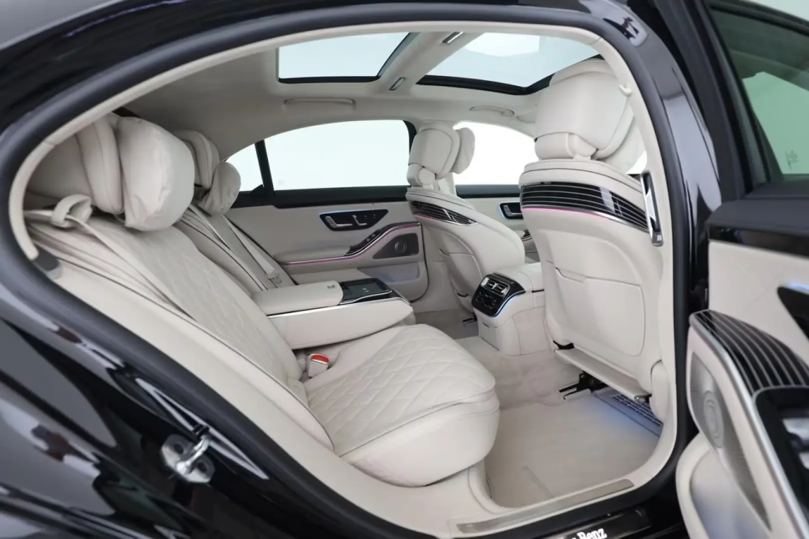 Mercedes-Benz S 450 d 4M L AMG Night