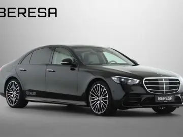 Mercedes-Benz S 450 d 4M L AMG Night