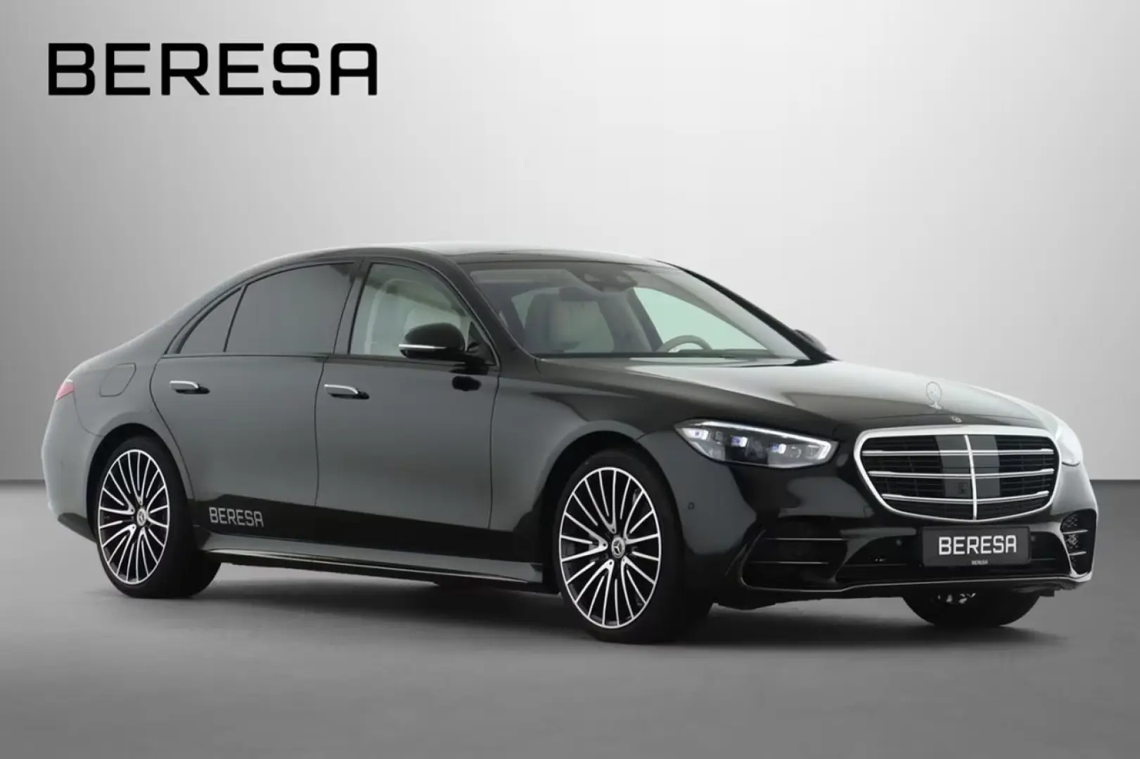 Mercedes-Benz S 450 d 4M L AMG Night