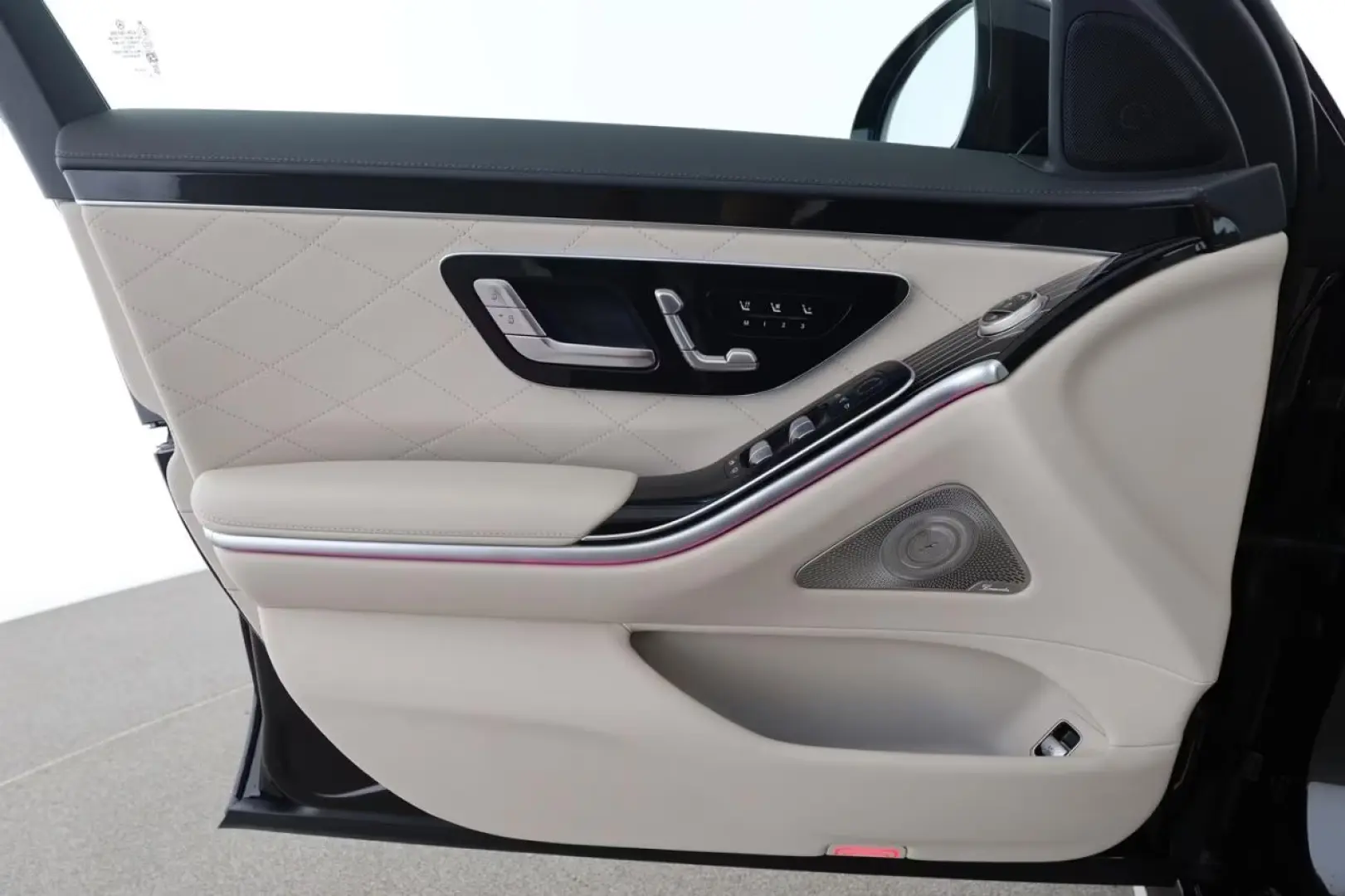 Mercedes-Benz S 450 d 4M L AMG Night
