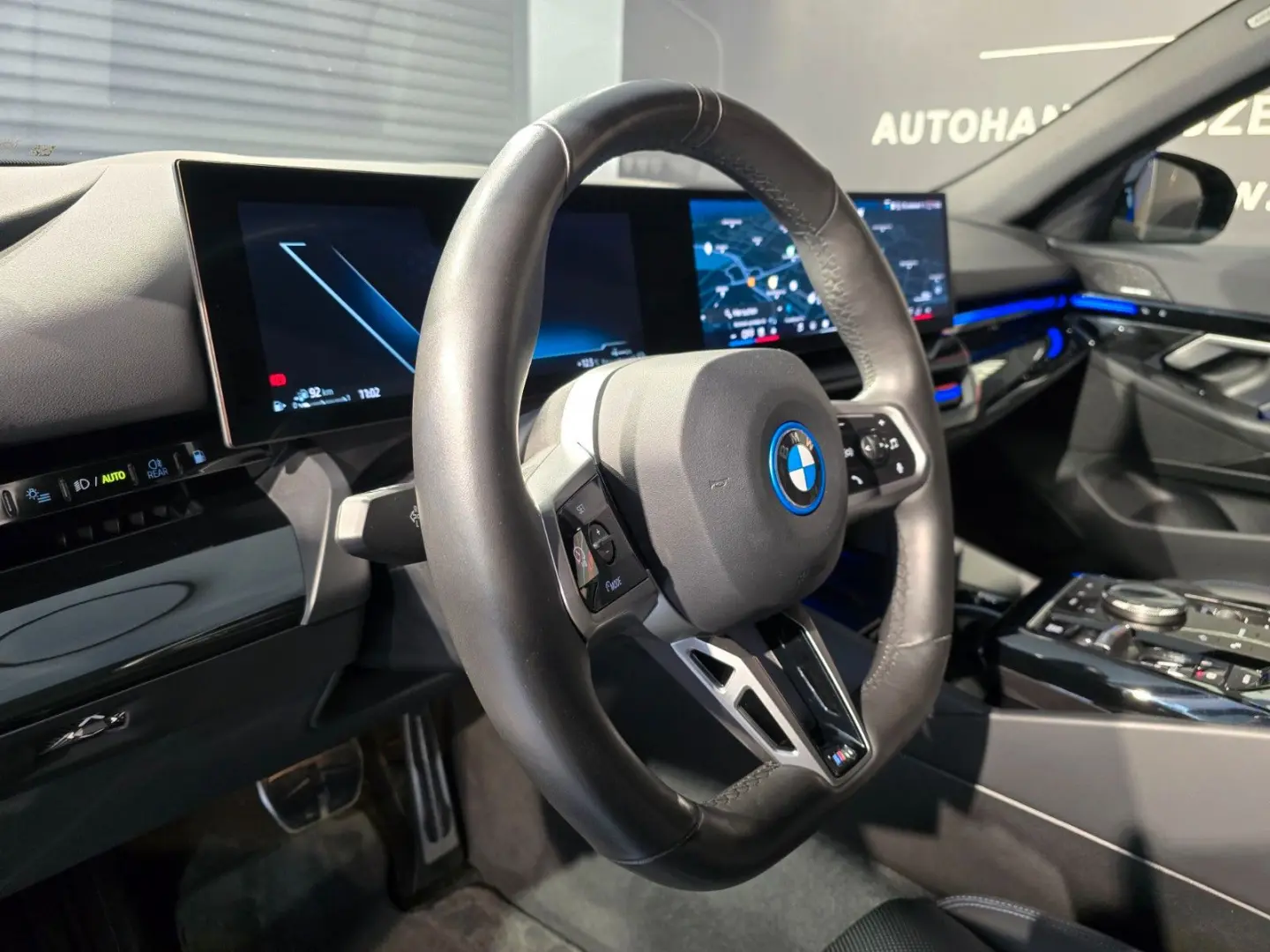 5 Touring 530 e M Sport*1.HAND*