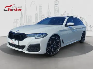530d xDrive M Sport H&K Sound HUD Komfortsitze