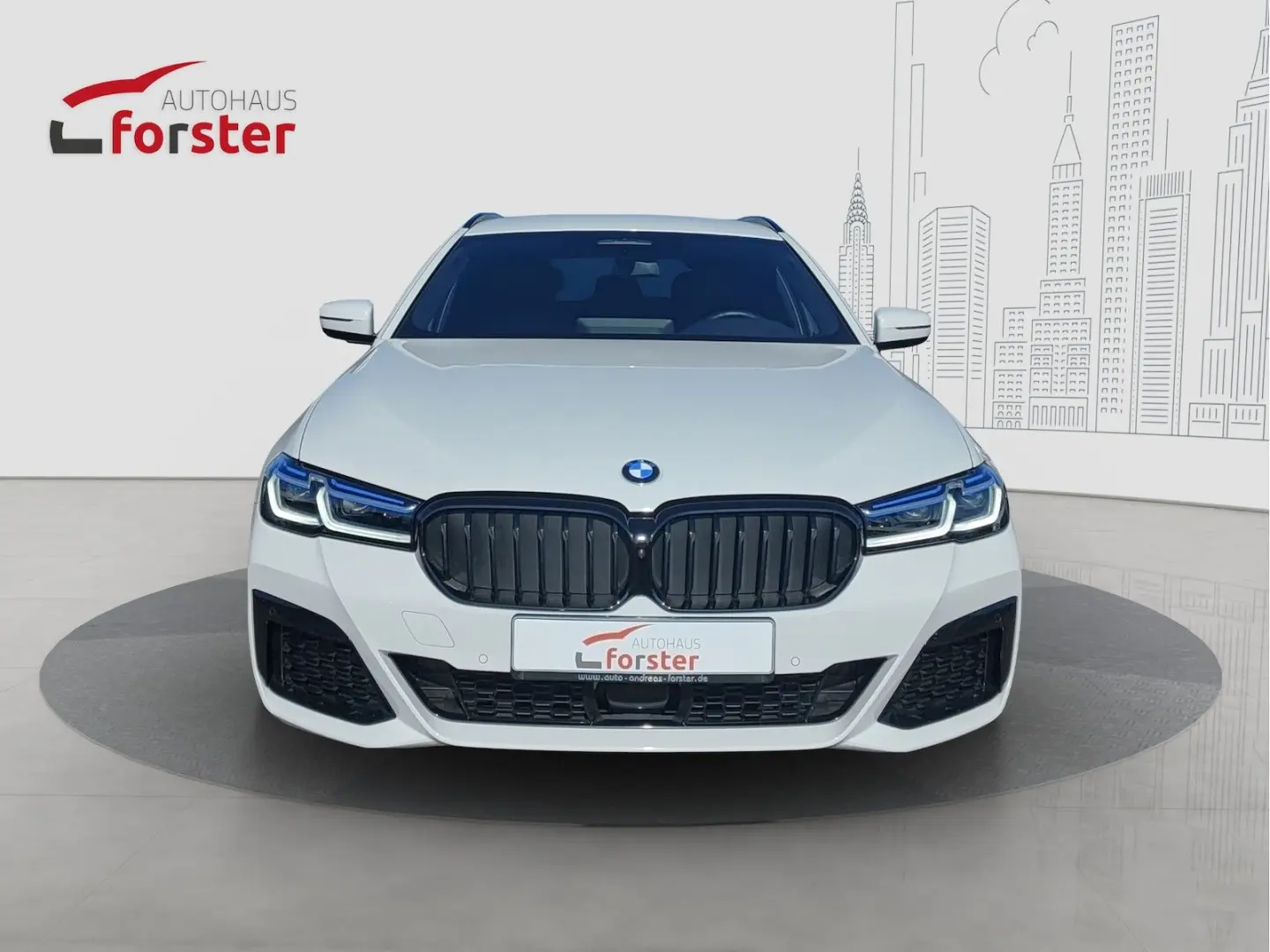 530d xDrive M Sport H&K Sound HUD Komfortsitze