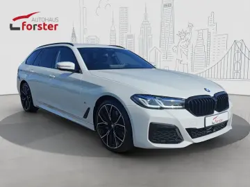 530d xDrive M Sport H&K Sound HUD Komfortsitze
