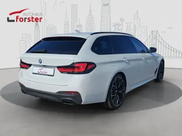 530d xDrive M Sport H&K Sound HUD Komfortsitze