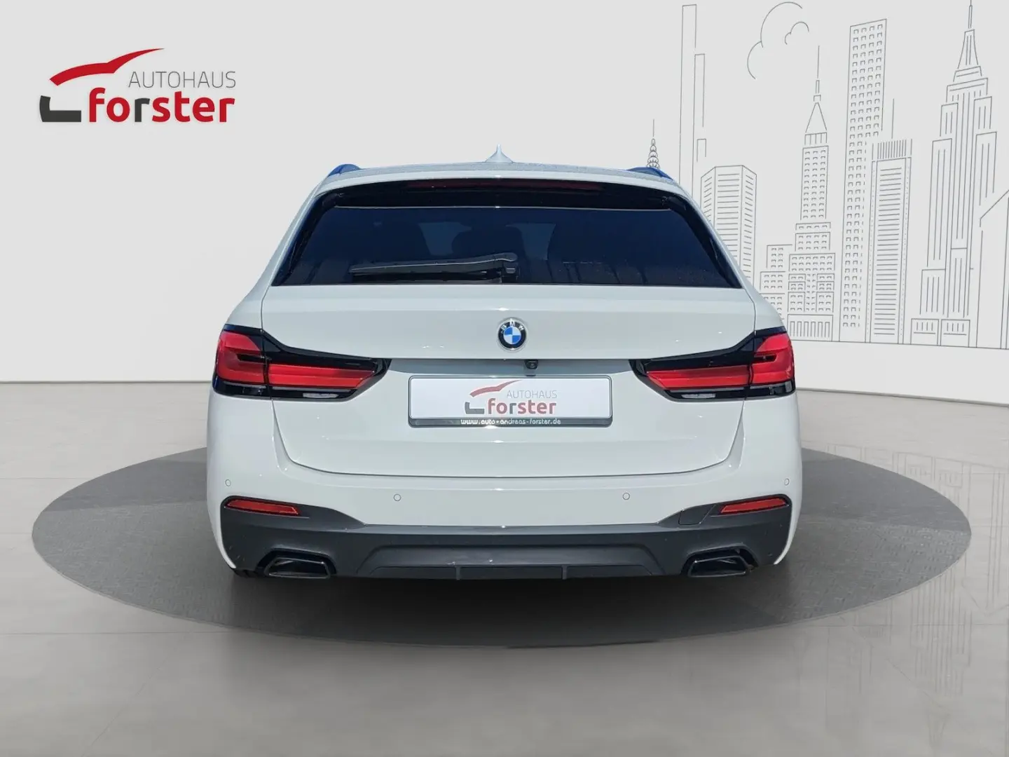 530d xDrive M Sport H&K Sound HUD Komfortsitze
