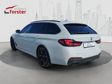 530d xDrive M Sport H&K Sound HUD Komfortsitze