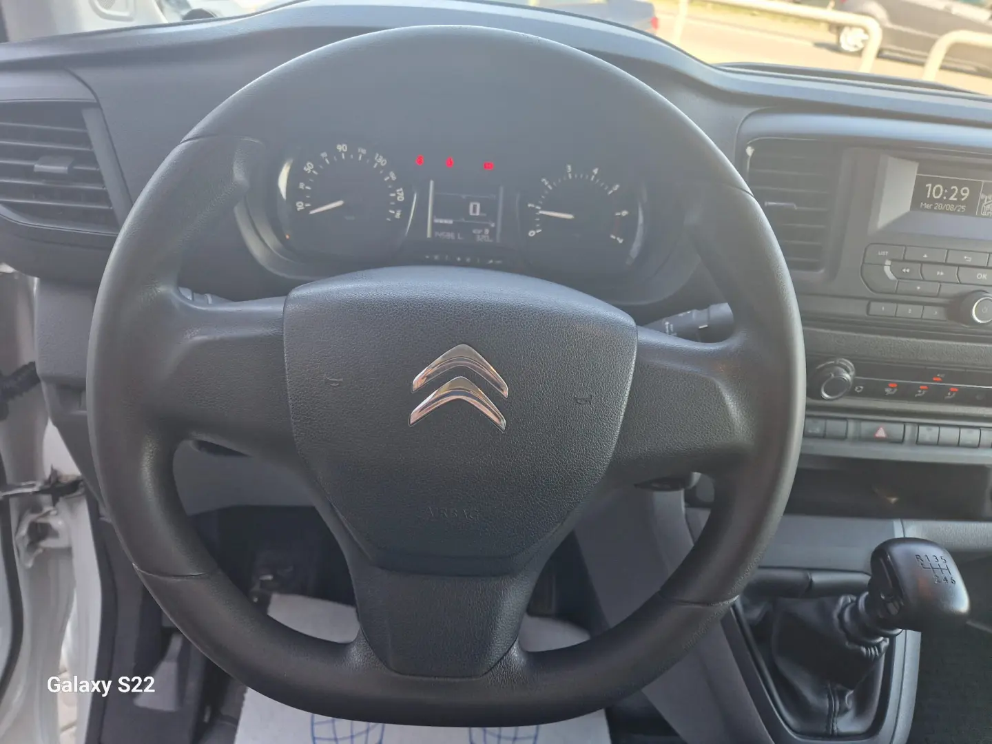 Citroën Jumpy