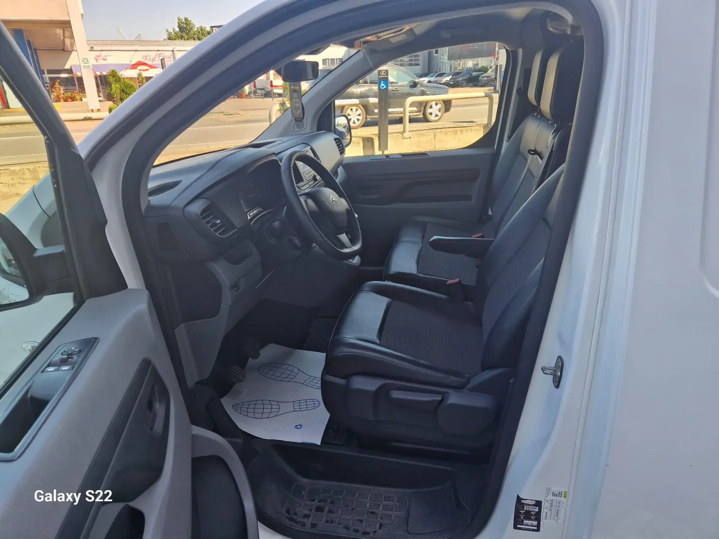 Citroën Jumpy