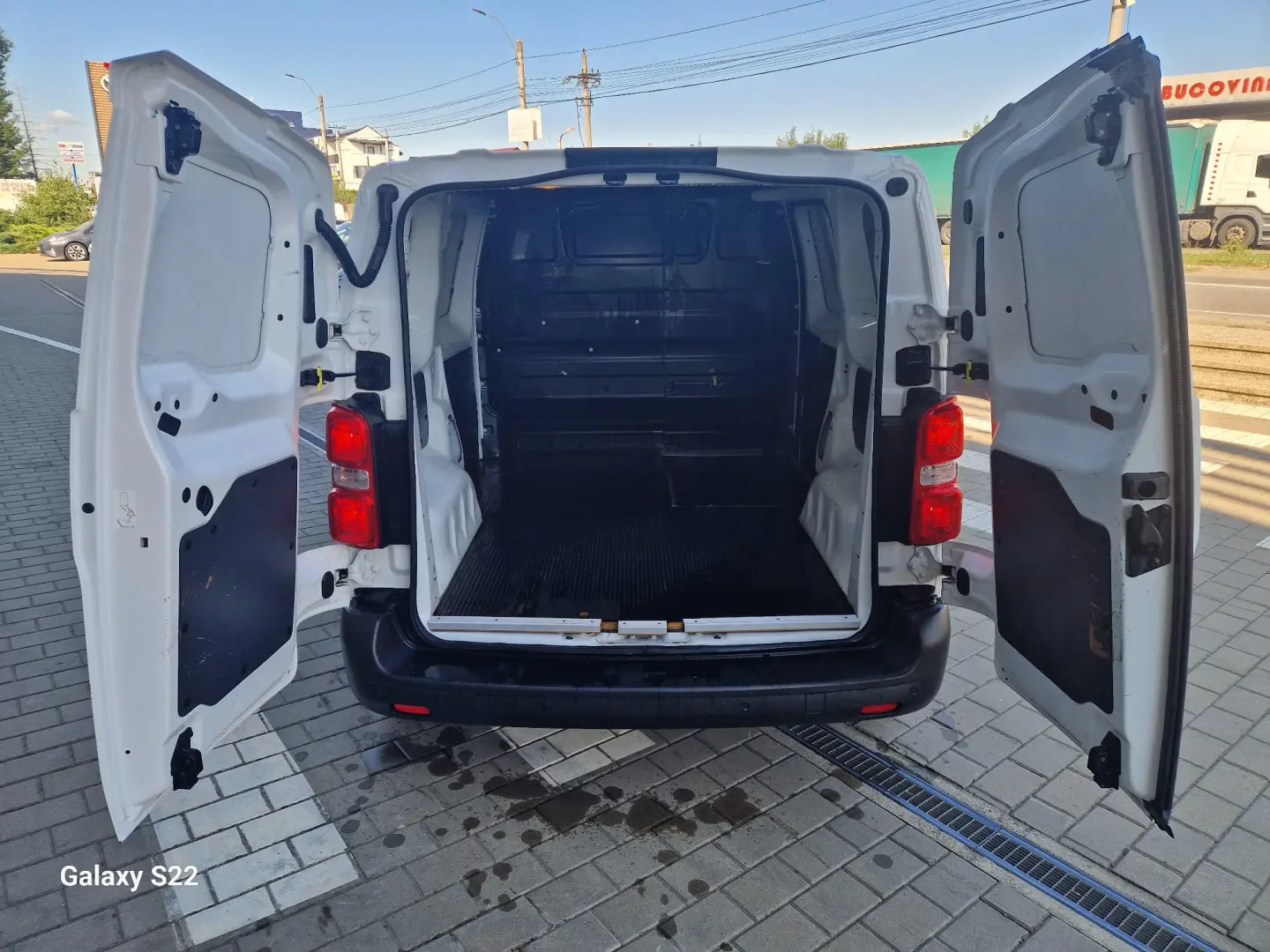 Citroën Jumpy
