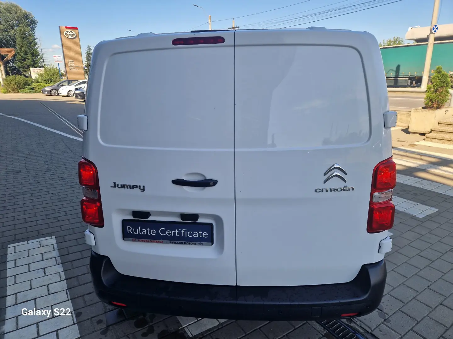 Citroën Jumpy