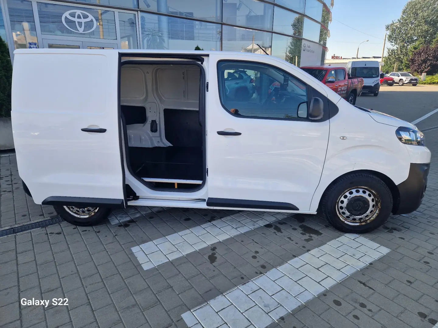 Citroën Jumpy