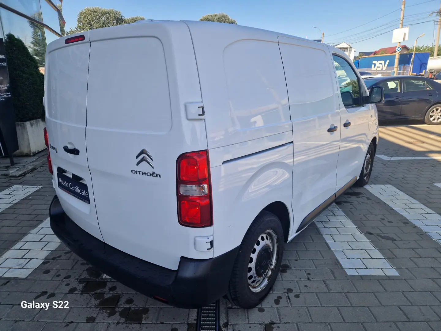 Citroën Jumpy