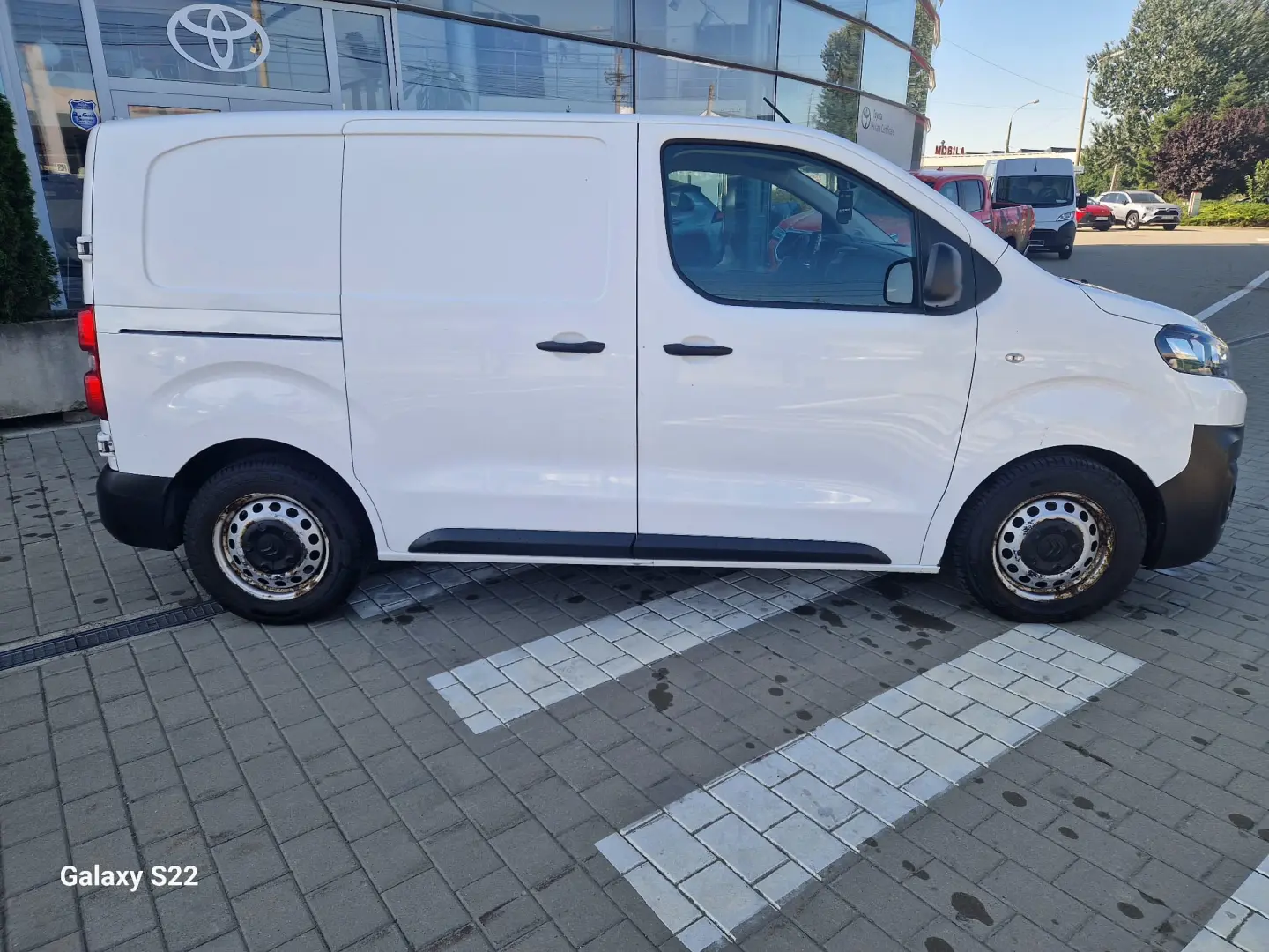Citroën Jumpy