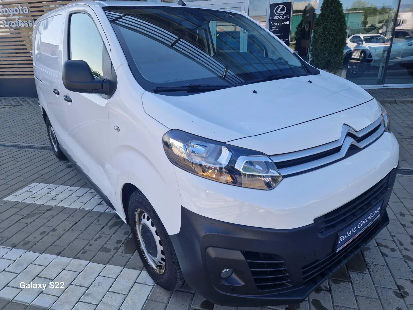 Citroën Jumpy