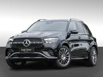 GLE 450 4MATIC  AMG KEYL NAVI MBeam PANO BURM LM
