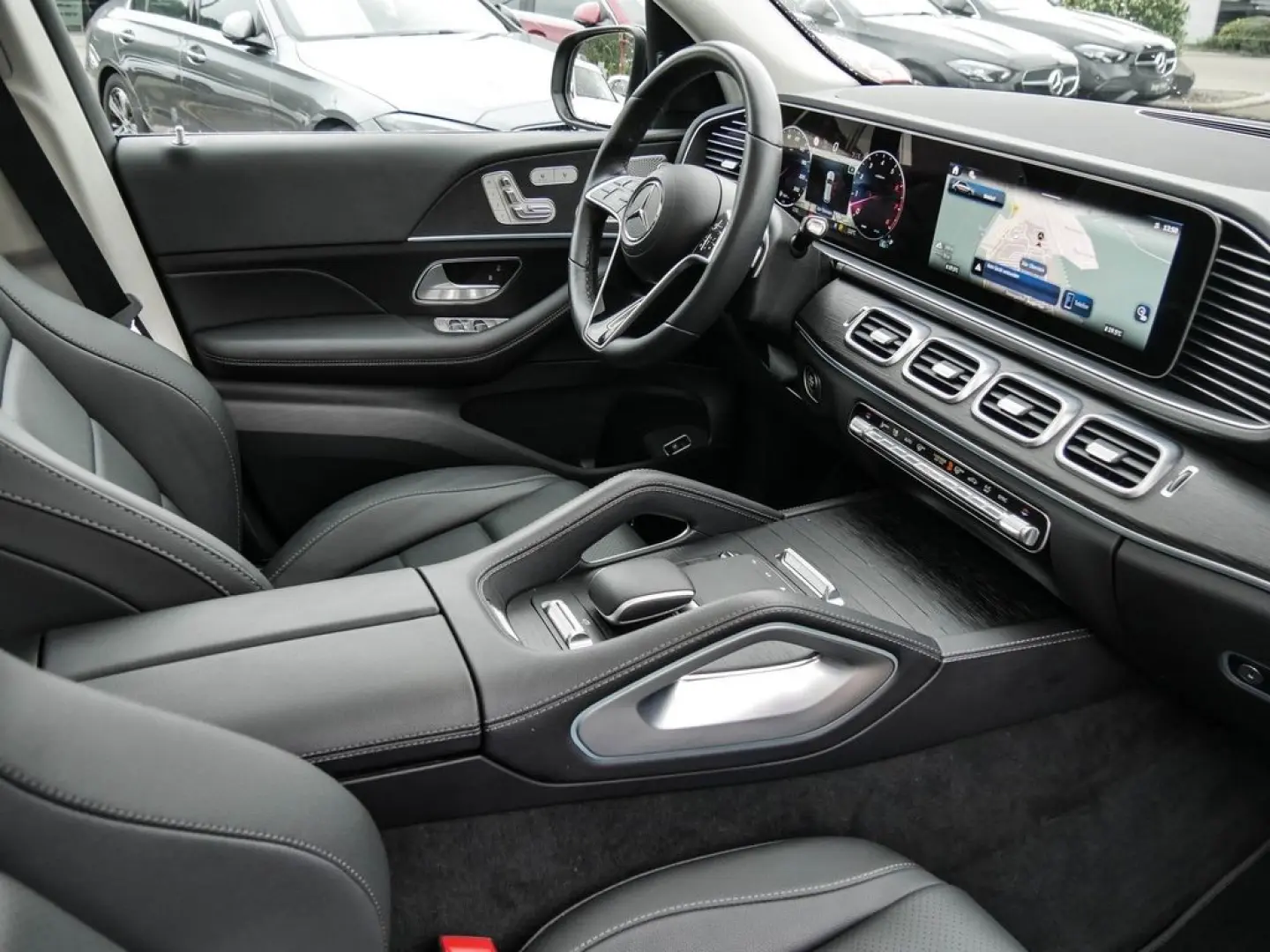 GLE 450 4MATIC |AMG|KEYL|NAVI|MBeam|PANO|BURM|LM