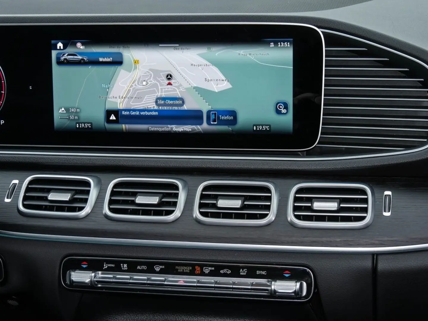 GLE 450 4MATIC |AMG|KEYL|NAVI|MBeam|PANO|BURM|LM