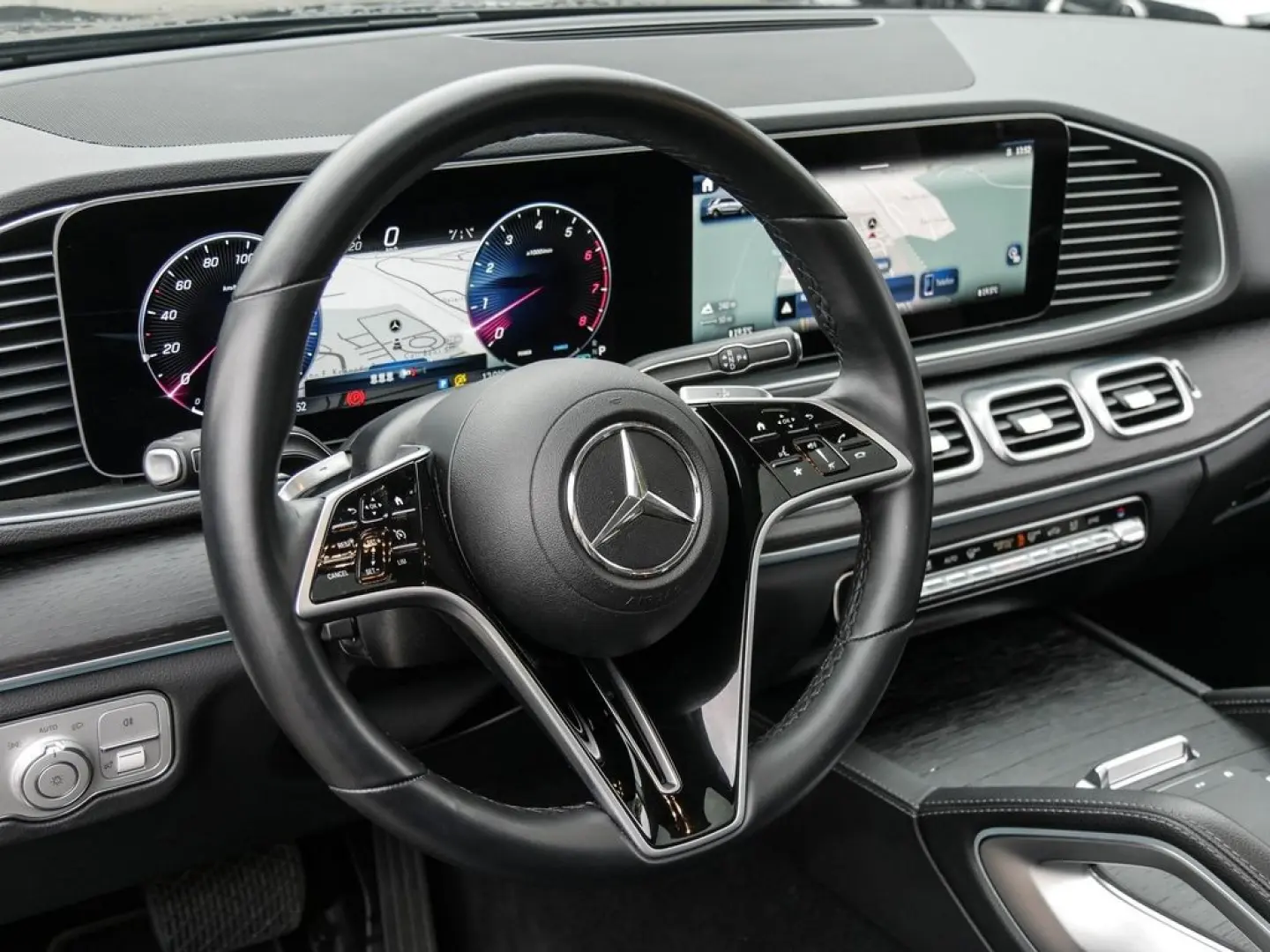 GLE 450 4MATIC |AMG|KEYL|NAVI|MBeam|PANO|BURM|LM