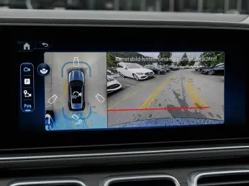 GLE 450 4MATIC |AMG|KEYL|NAVI|MBeam|PANO|BURM|LM