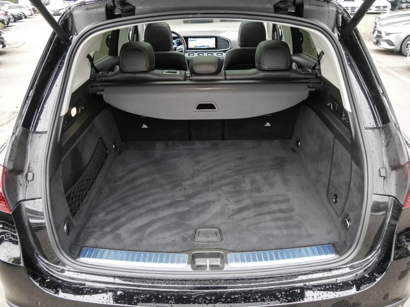 GLE 450 4MATIC |AMG|KEYL|NAVI|MBeam|PANO|BURM|LM