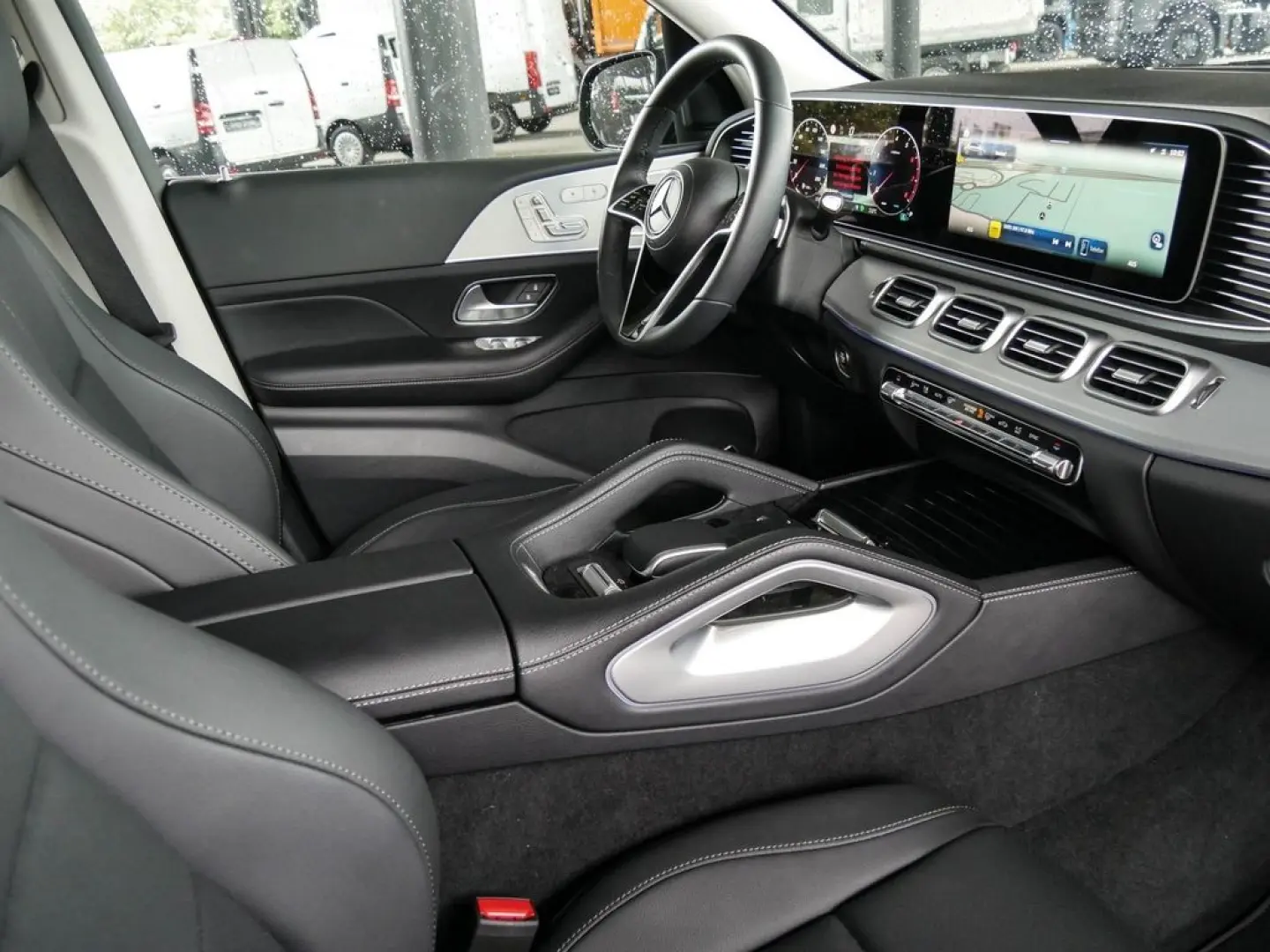 GLE 450 4M AMG ADV|NIGHT|KEYL|360°|MBEAM|BURM