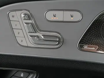 GLE 450 4M AMG ADV|NIGHT|KEYL|360°|MBEAM|BURM