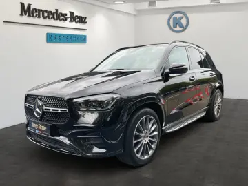 GLE 450 4M AMG 360  AHK AIRMATIC PANO BURMESTER