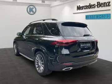 GLE 450 4M AMG+360°+AHK+AIRMATIC+PANO+BURMESTER