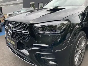 GLE 450 4M AMG+360°+AHK+AIRMATIC+PANO+BURMESTER