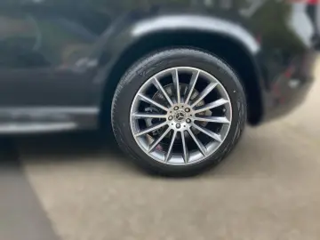 GLE 450 4M AMG+360°+AHK+AIRMATIC+PANO+BURMESTER