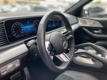 GLE 450 4M AMG+360°+AHK+AIRMATIC+PANO+BURMESTER
