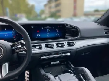 GLE 450 4M AMG+360°+AHK+AIRMATIC+PANO+BURMESTER