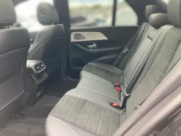 GLE 450 4M AMG+360°+AHK+AIRMATIC+PANO+BURMESTER