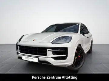Cayenne S E-Hybrid   Hinterachslenkung   PDCC